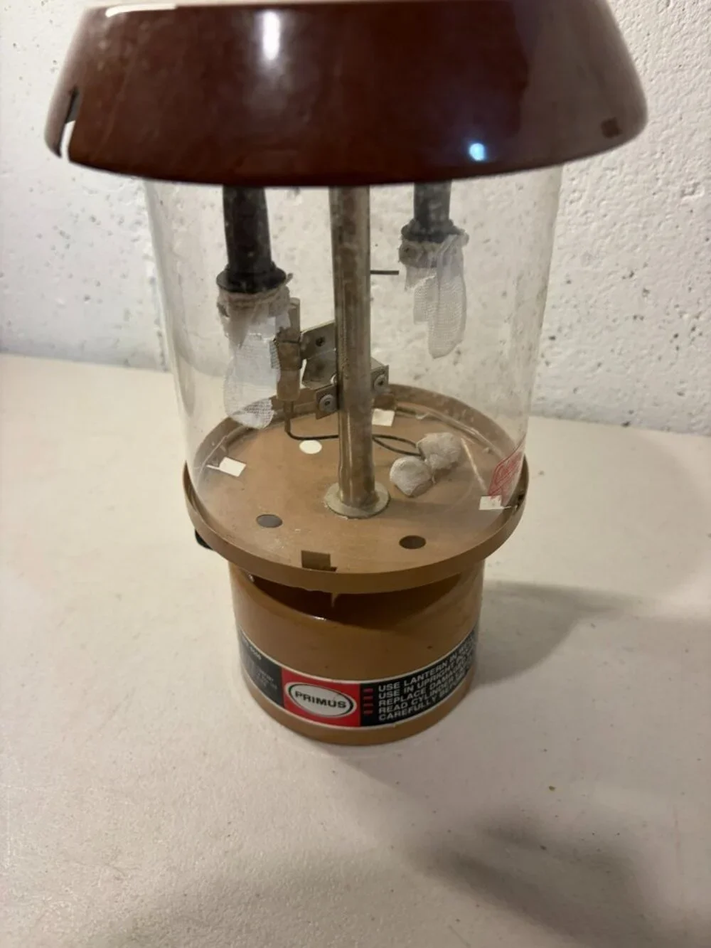 Primus century propane