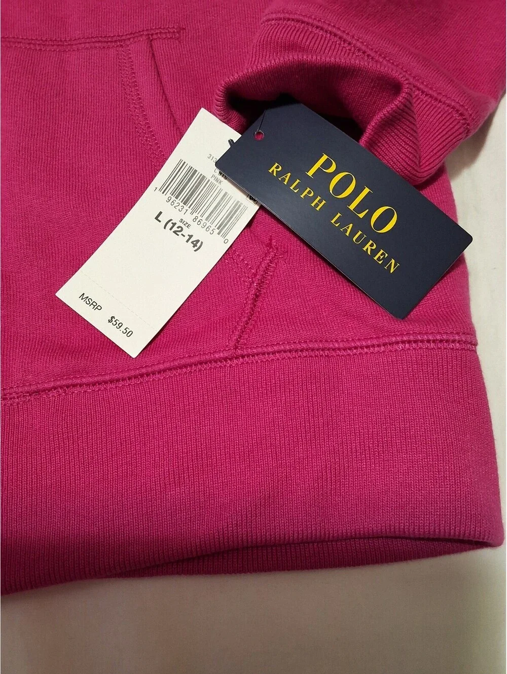 Ralph Lauren this vibrant