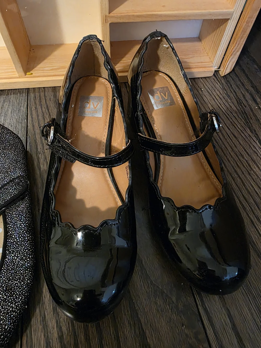Cat & Jack classic black