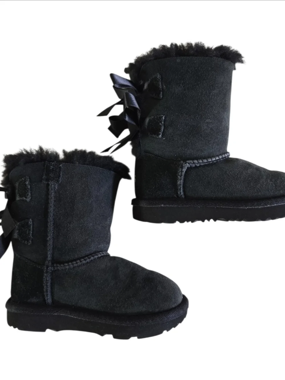 UGG bailey bow
