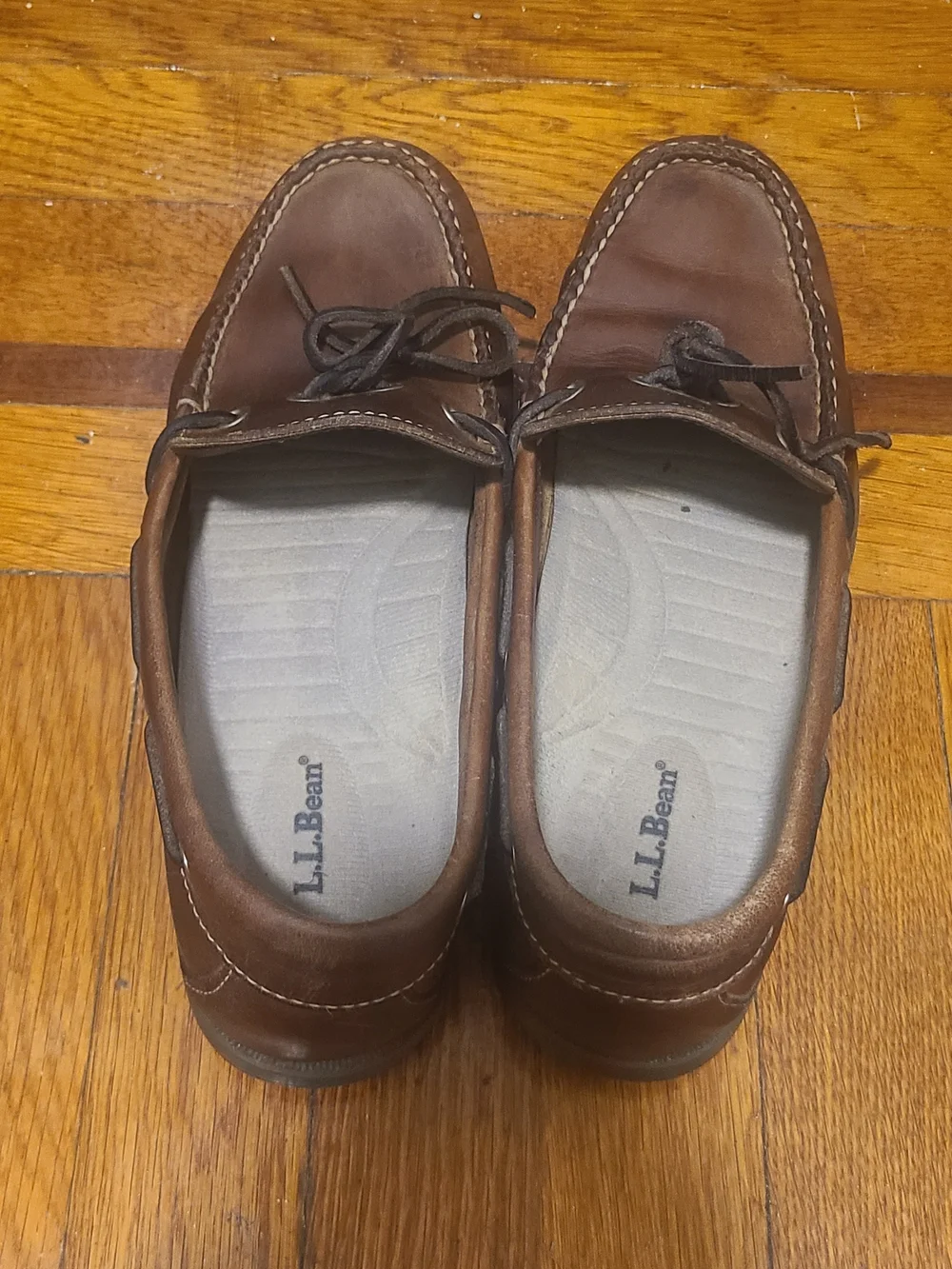 L.L. Bean classic bean