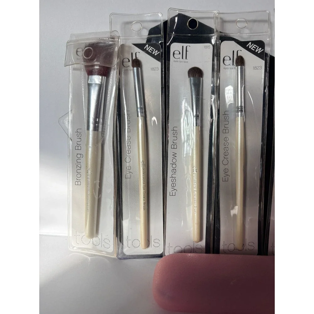 ELF makeup brush