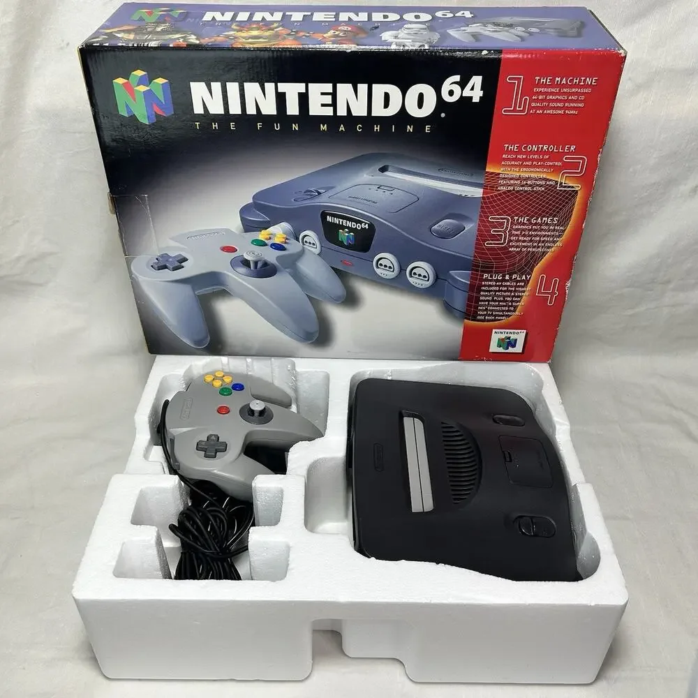Nintendo product classic