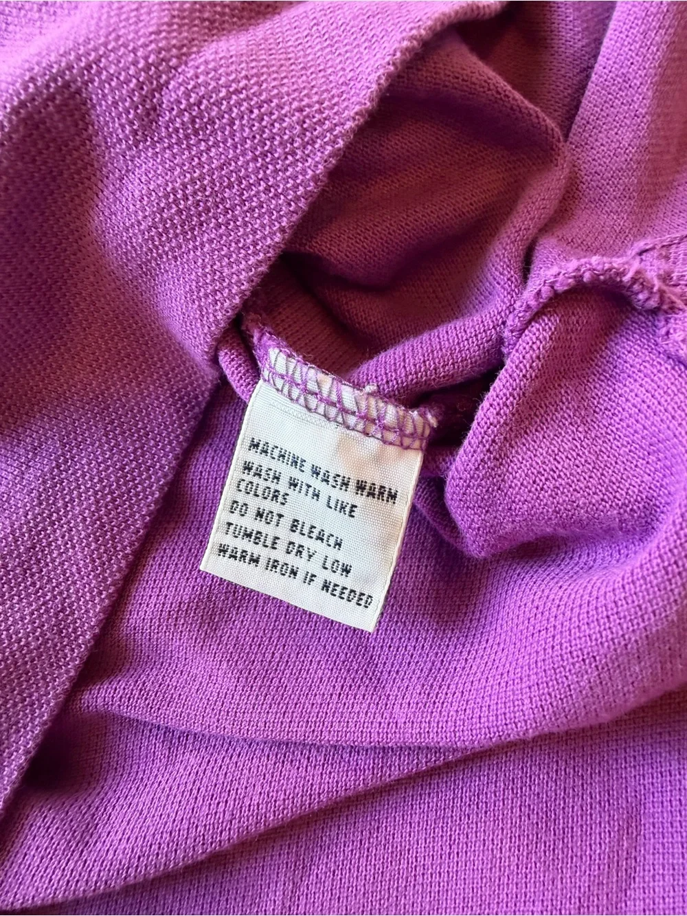 Ralph Lauren classic polo