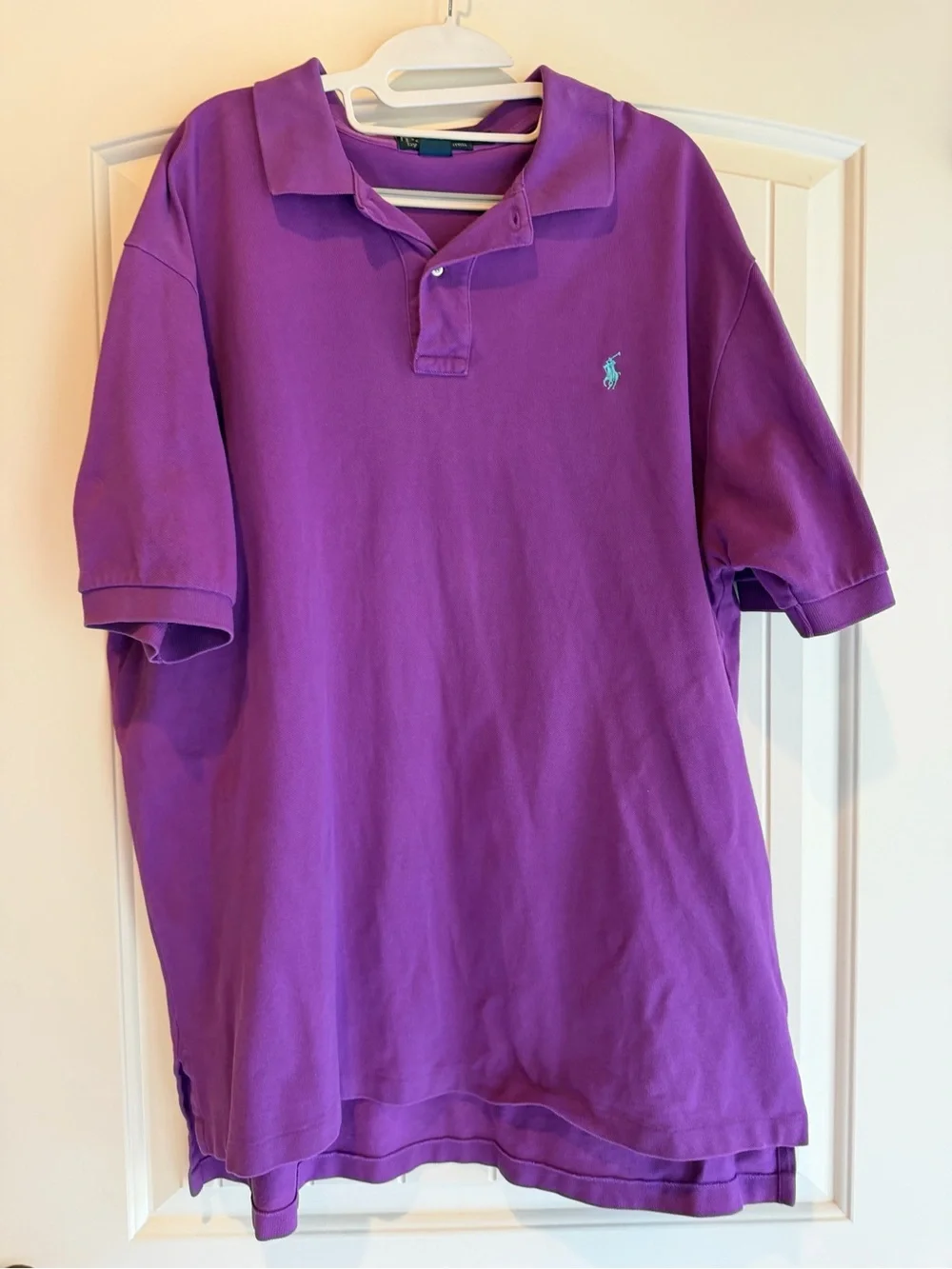 Ralph Lauren classic polo