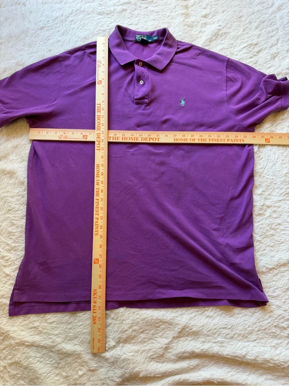 Ralph Lauren classic polo