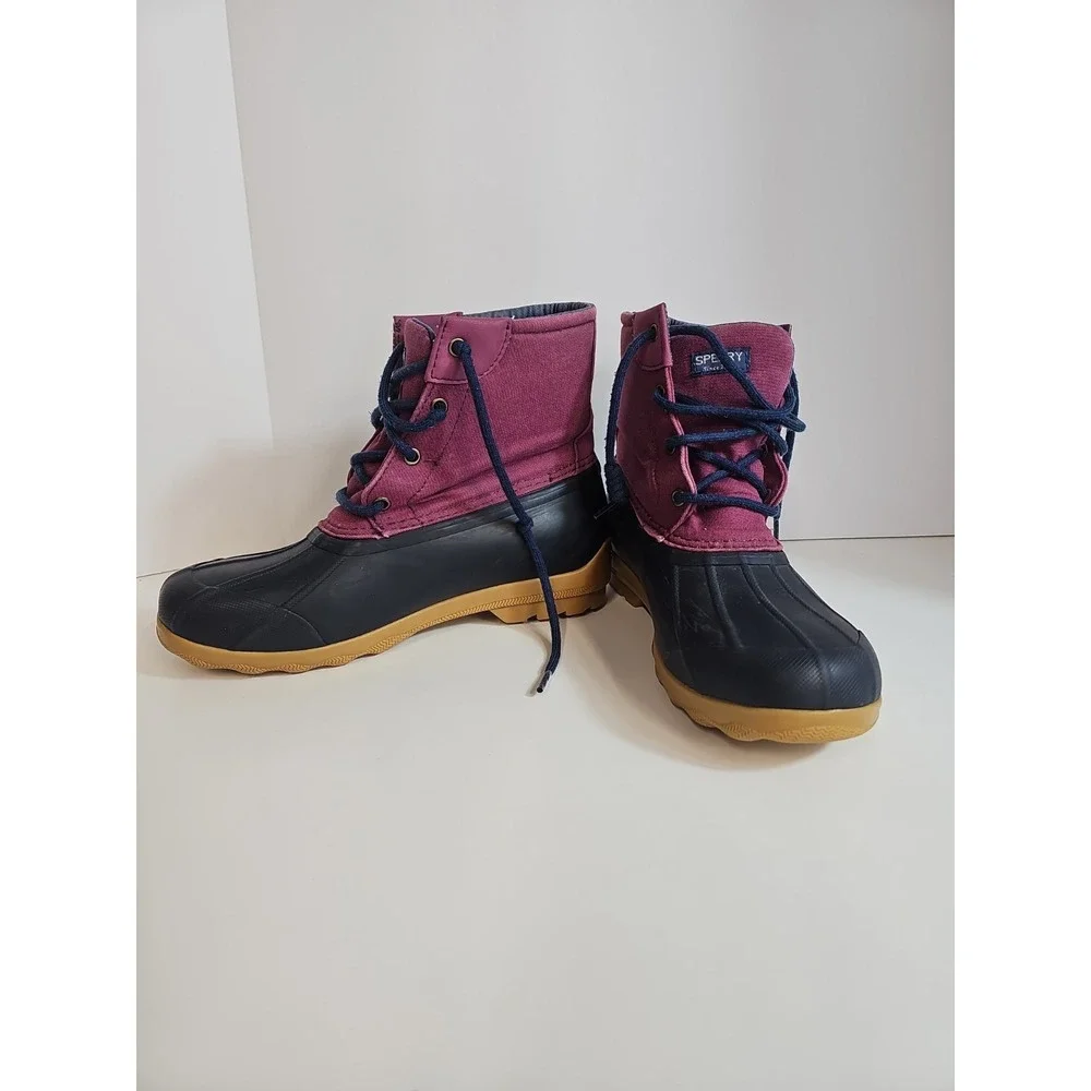 Sperry please see