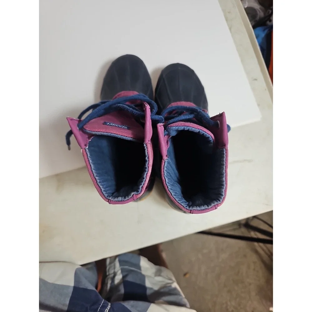 Sperry please see
