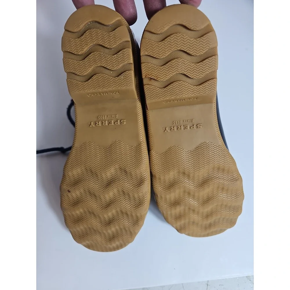 Sperry please see