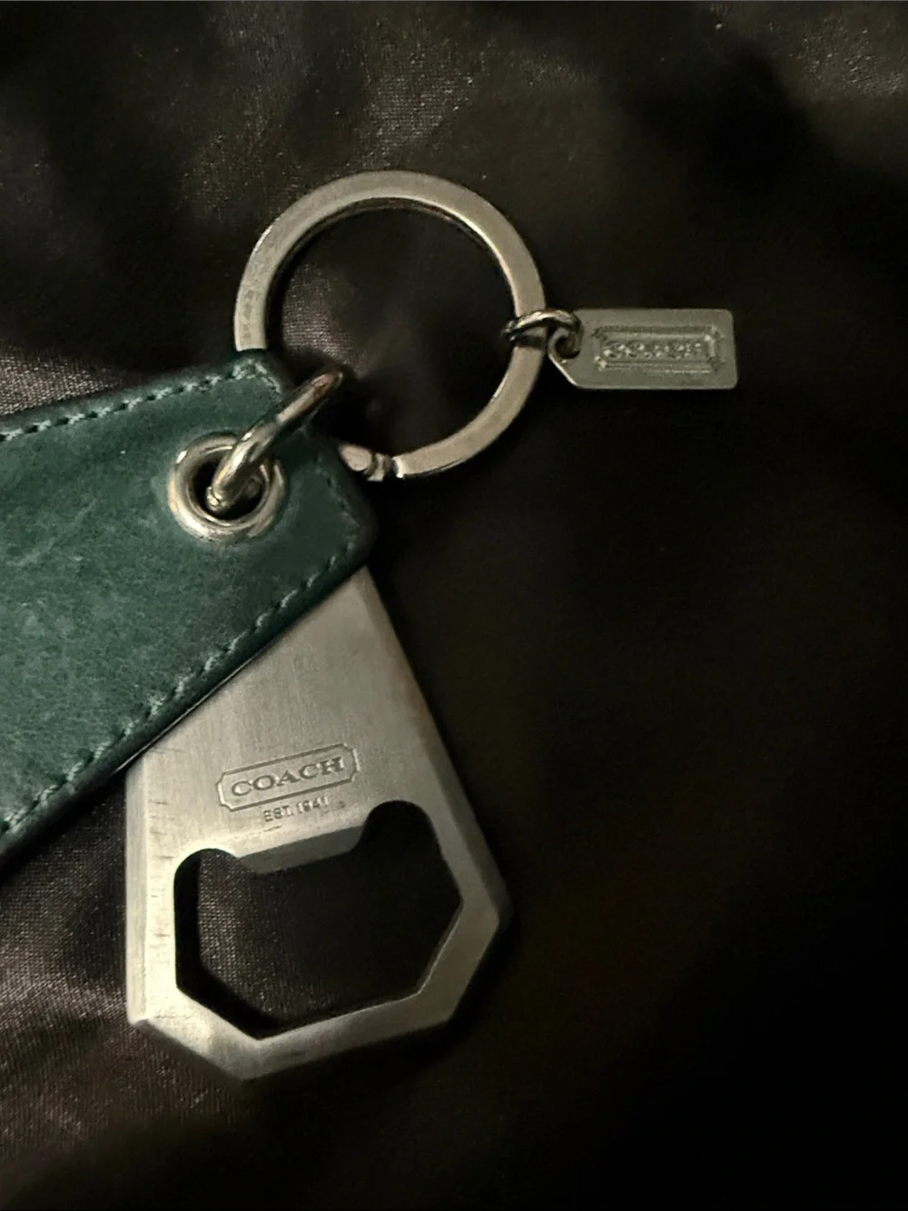 Coach add touch