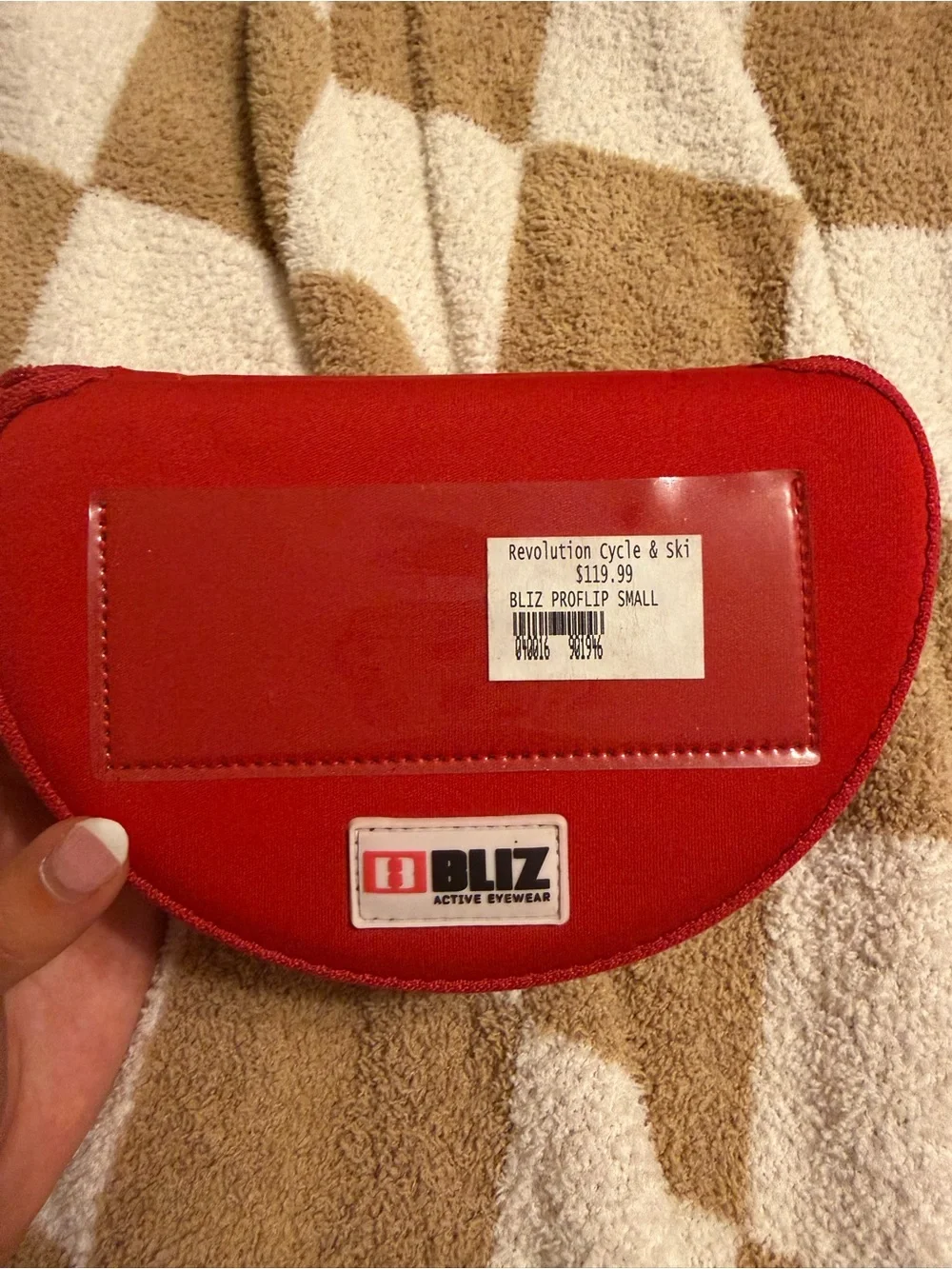 blitz proflip protective