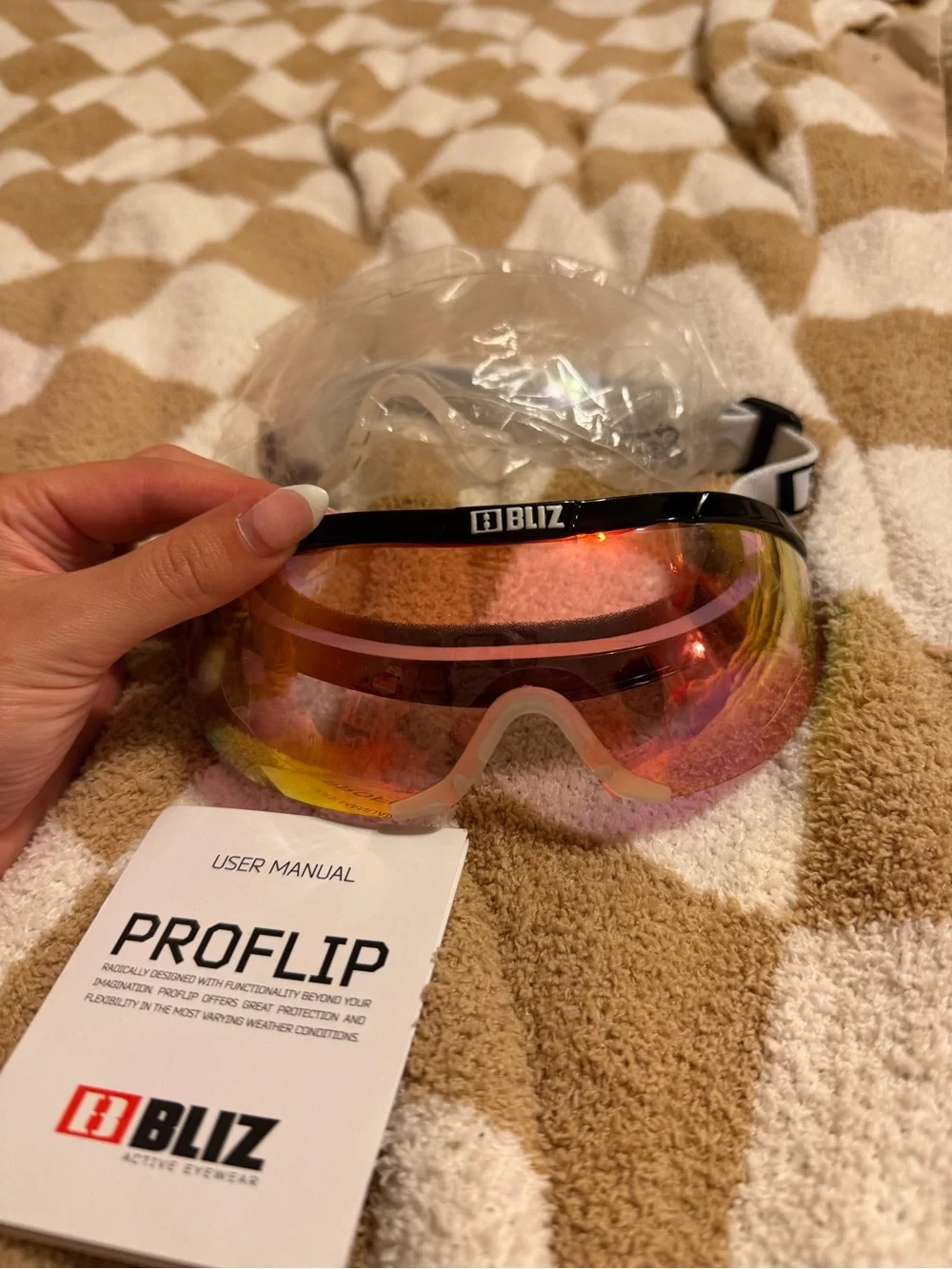 blitz proflip protective