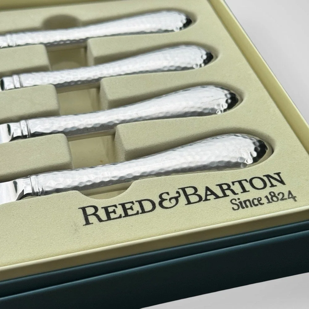 Reed & Barton reed barton