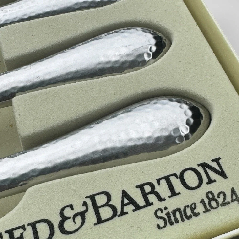 Reed & Barton reed barton