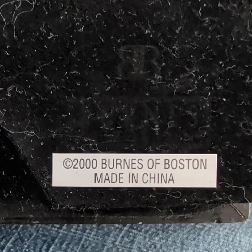 Burnes Of Boston enhance your
