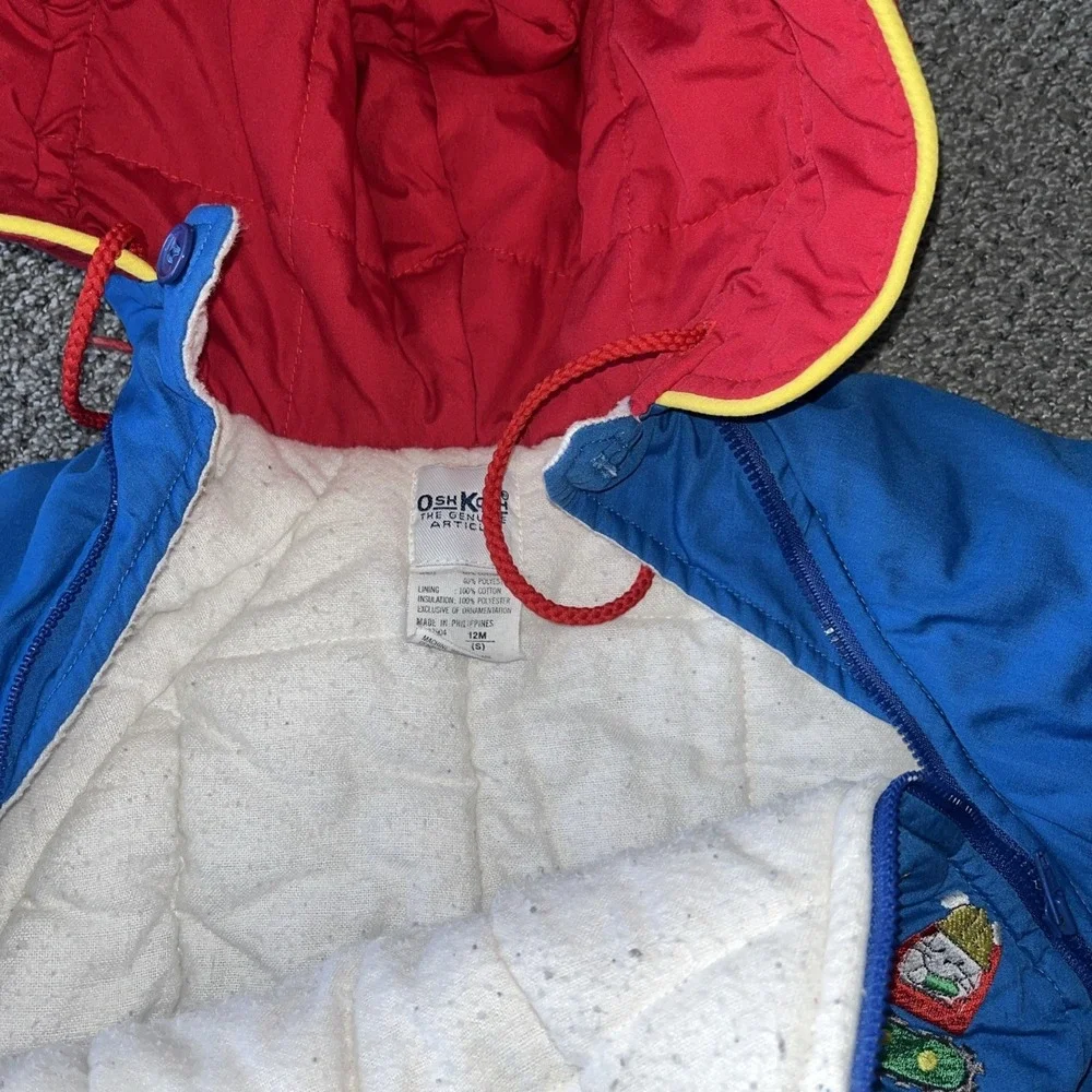OshKosh B’gosh so cute
