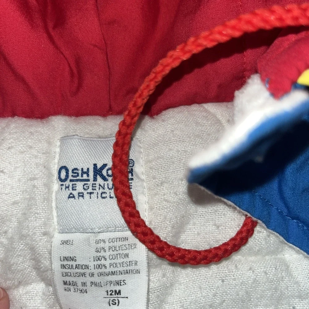 OshKosh B’gosh so cute