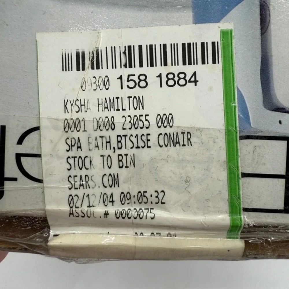 Conair good jets