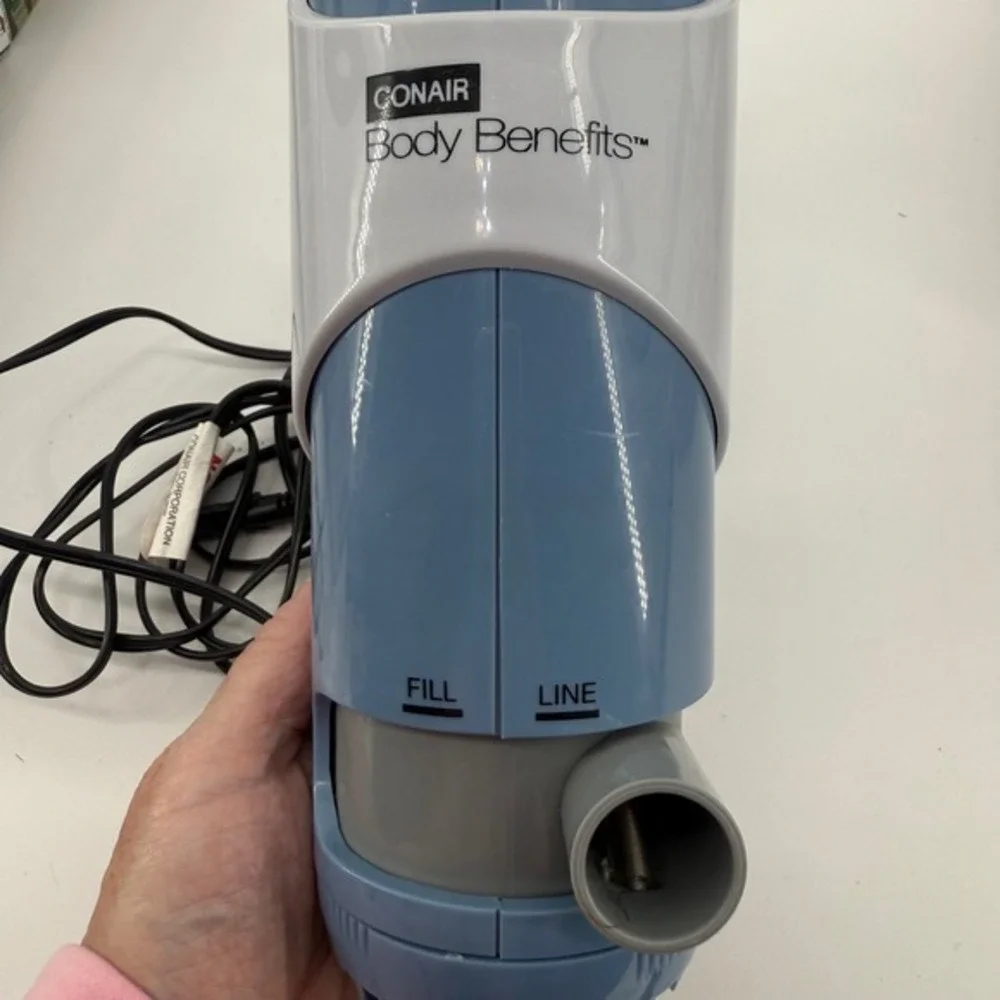Conair good jets