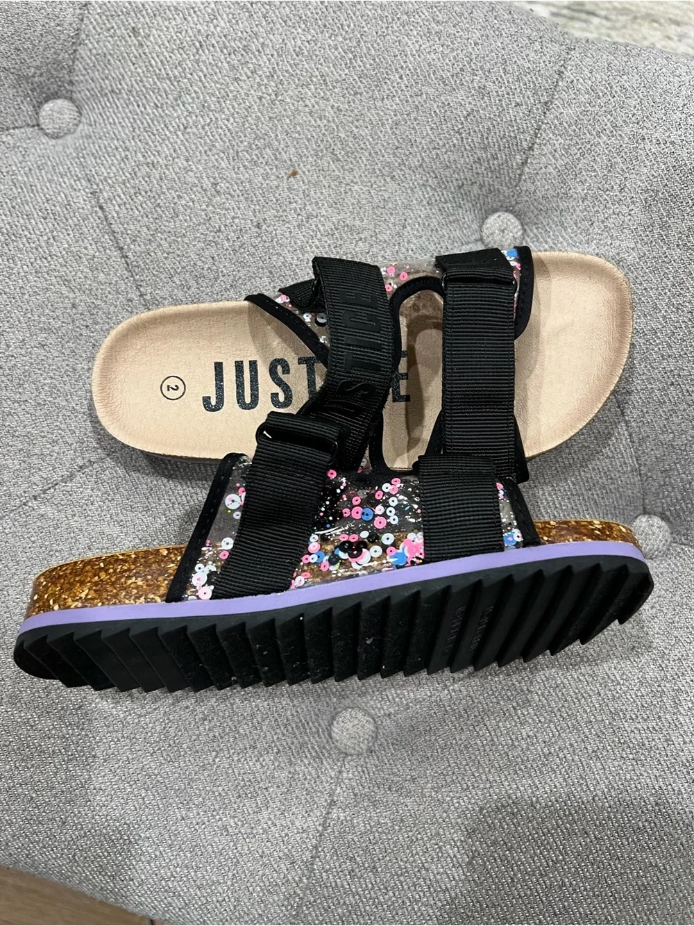 Justice new without