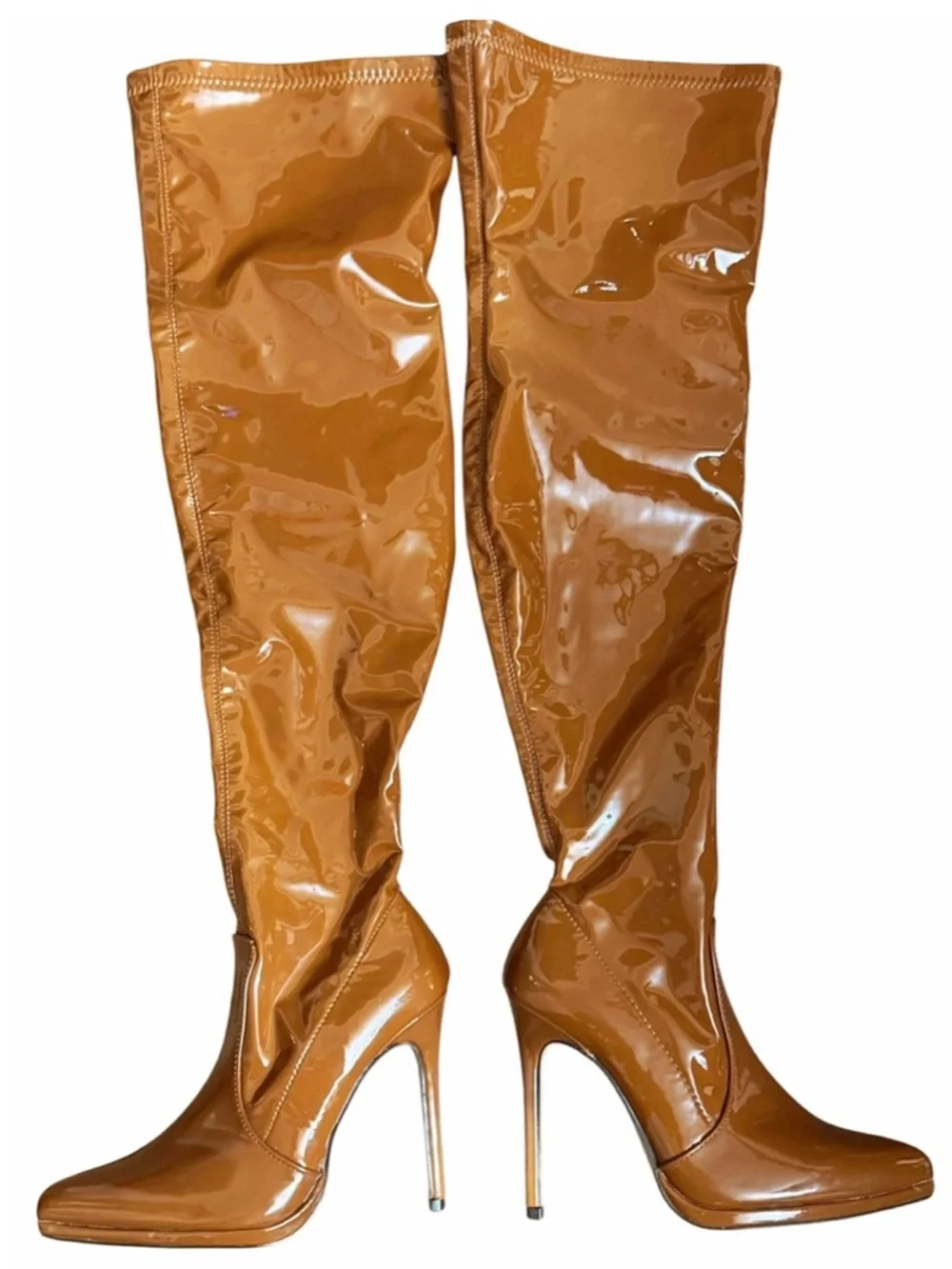 Shoe Dazzle lekisha thigh