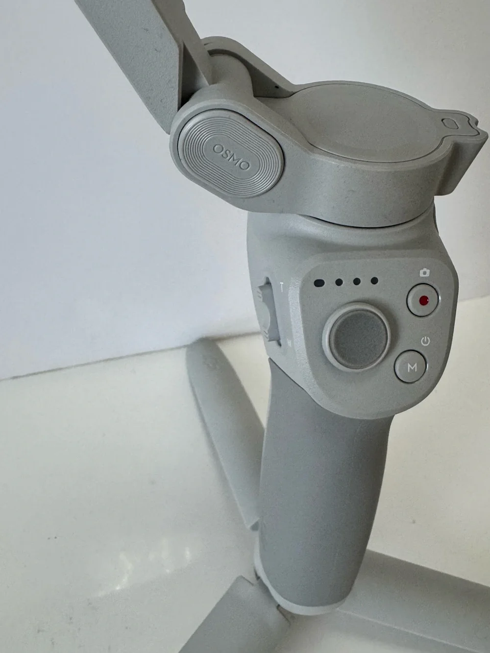 DJI om osmo