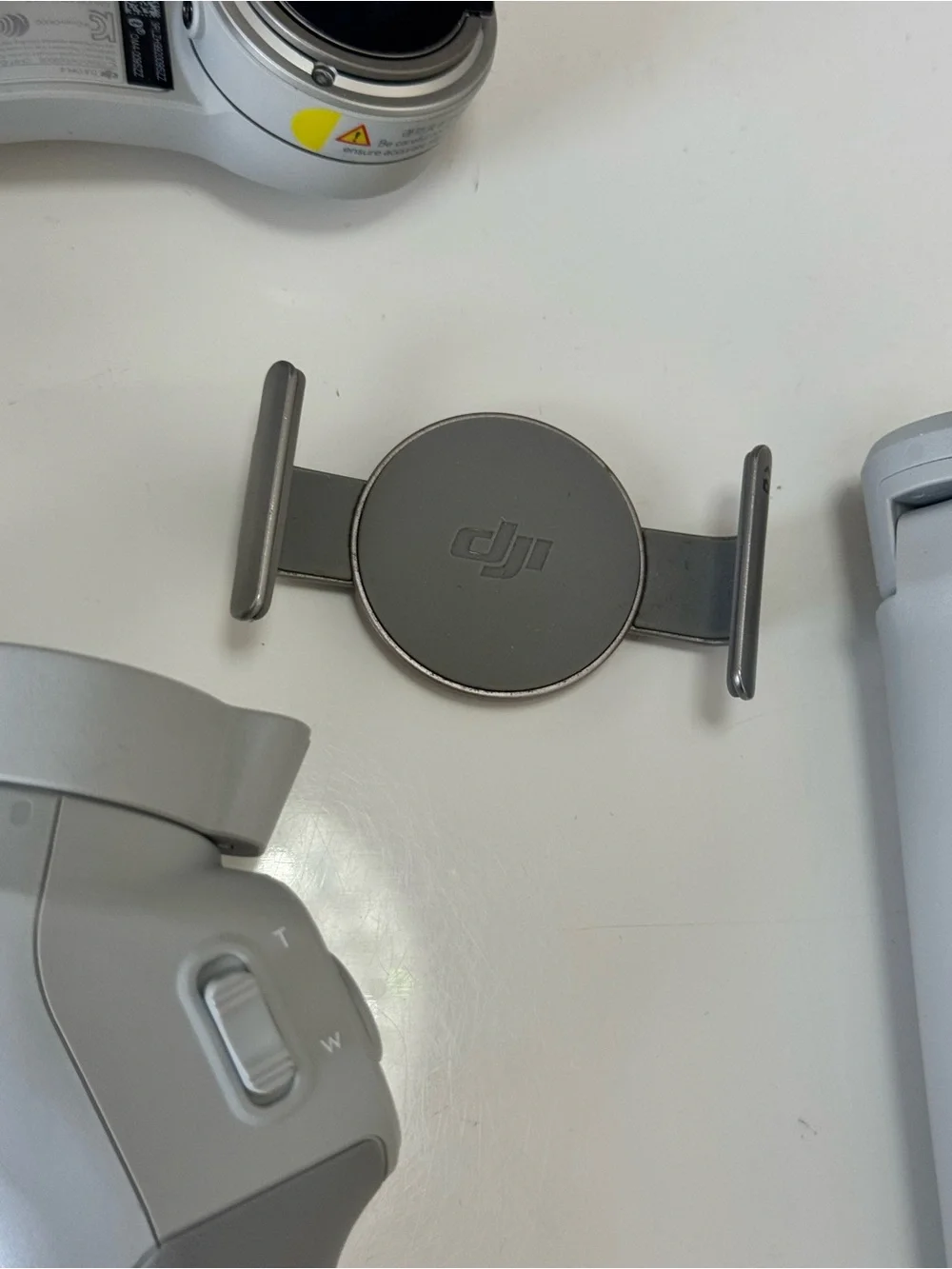 DJI om osmo