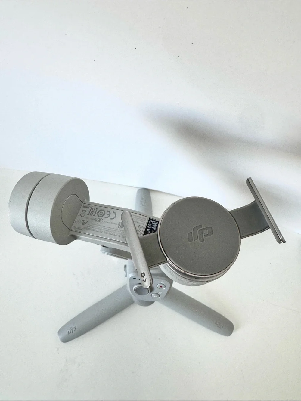 DJI om osmo