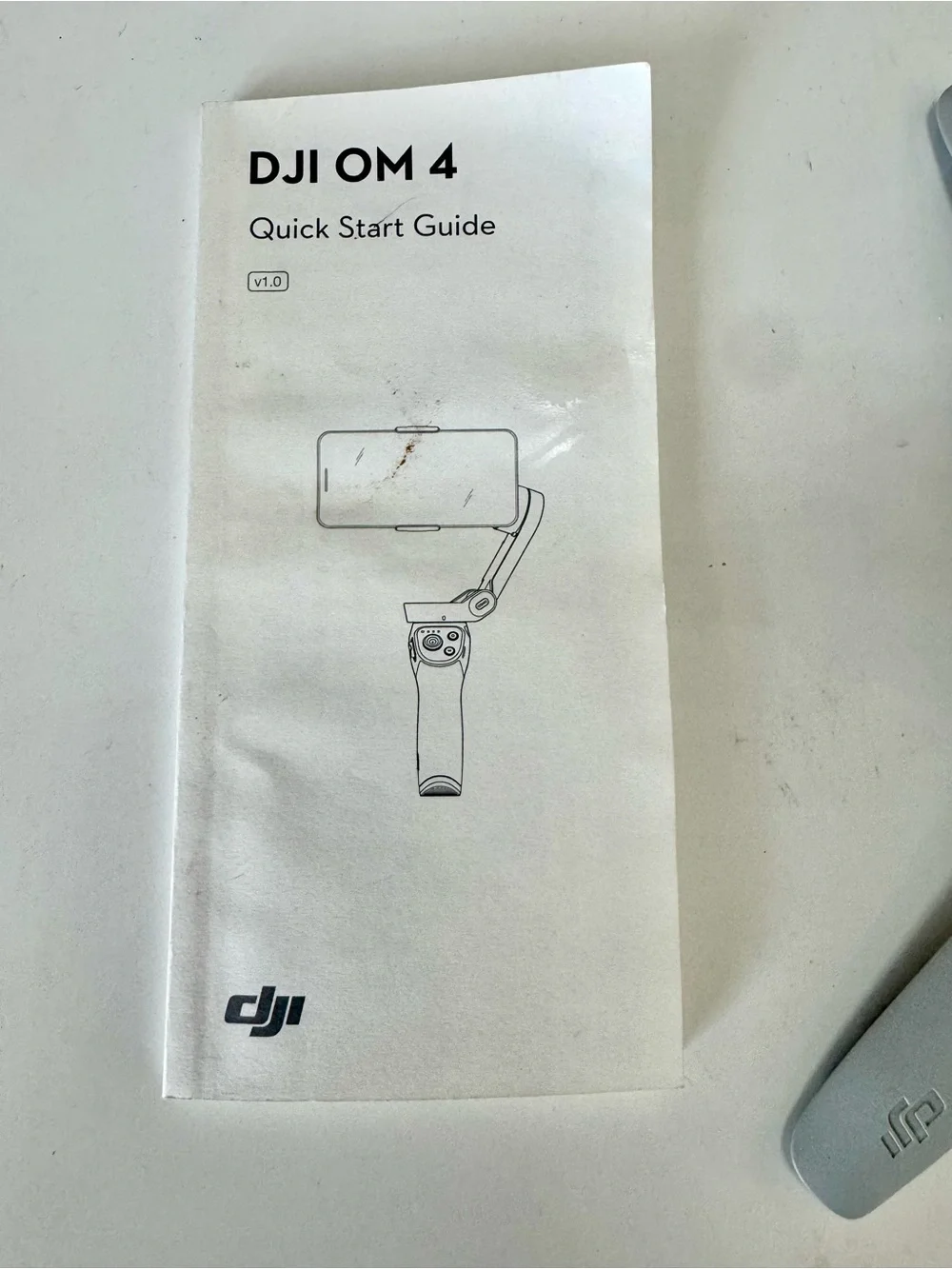 DJI om osmo