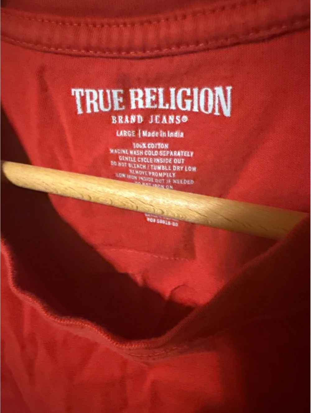True Religion this true