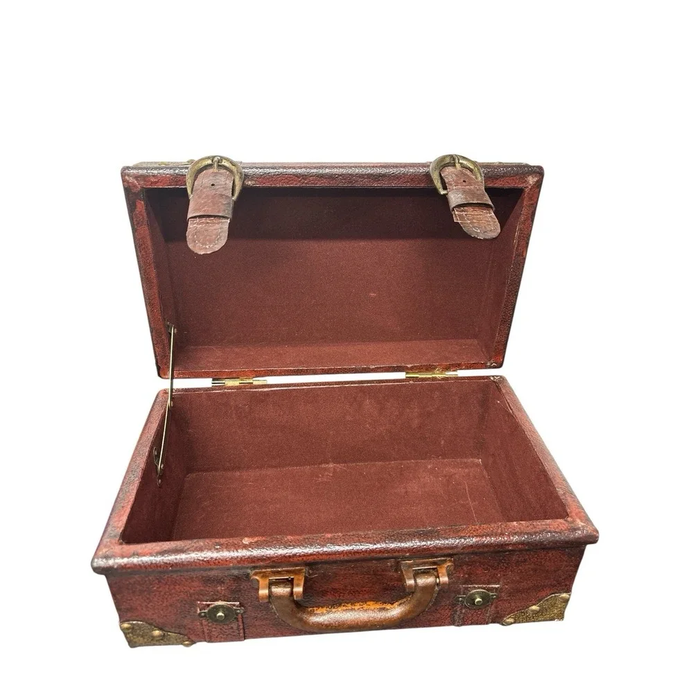 The Unbranded Brand faux leather