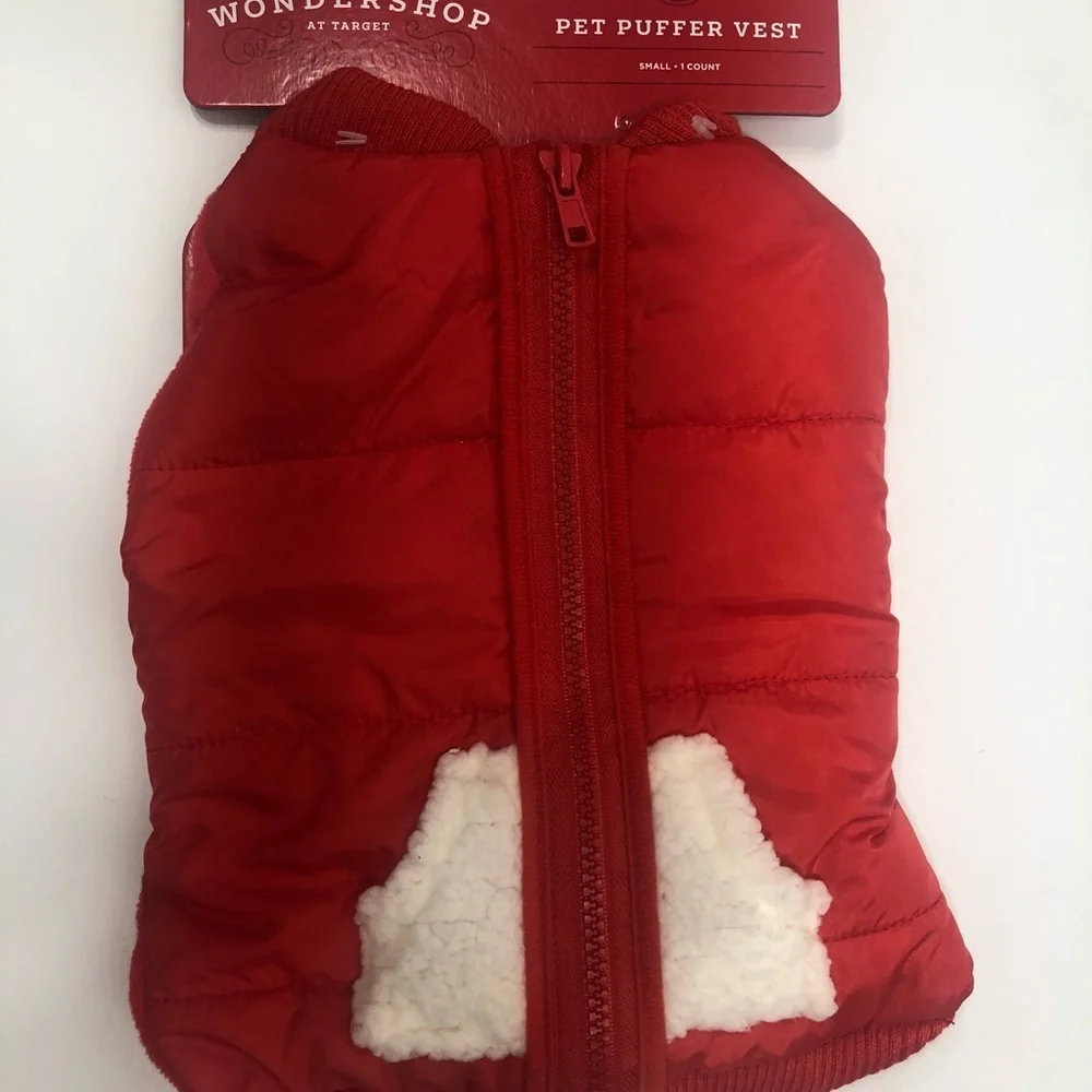 Wondershop pet puffer