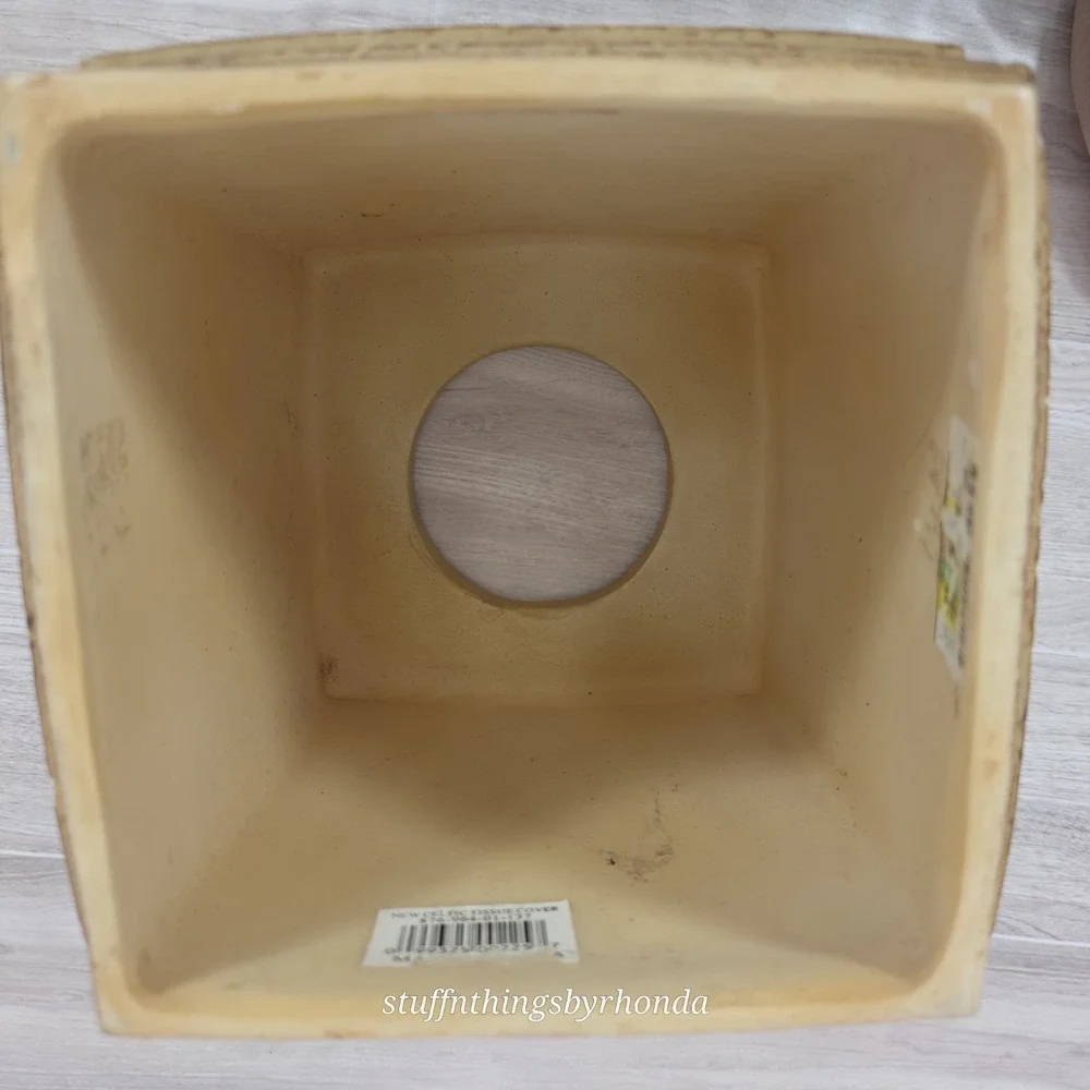 N/A heavy resin