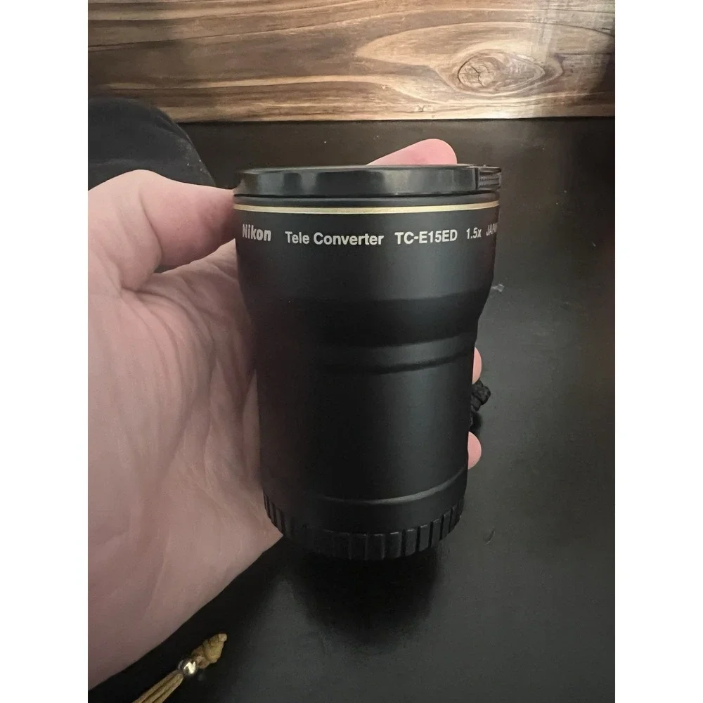 Nikon tc e15ed