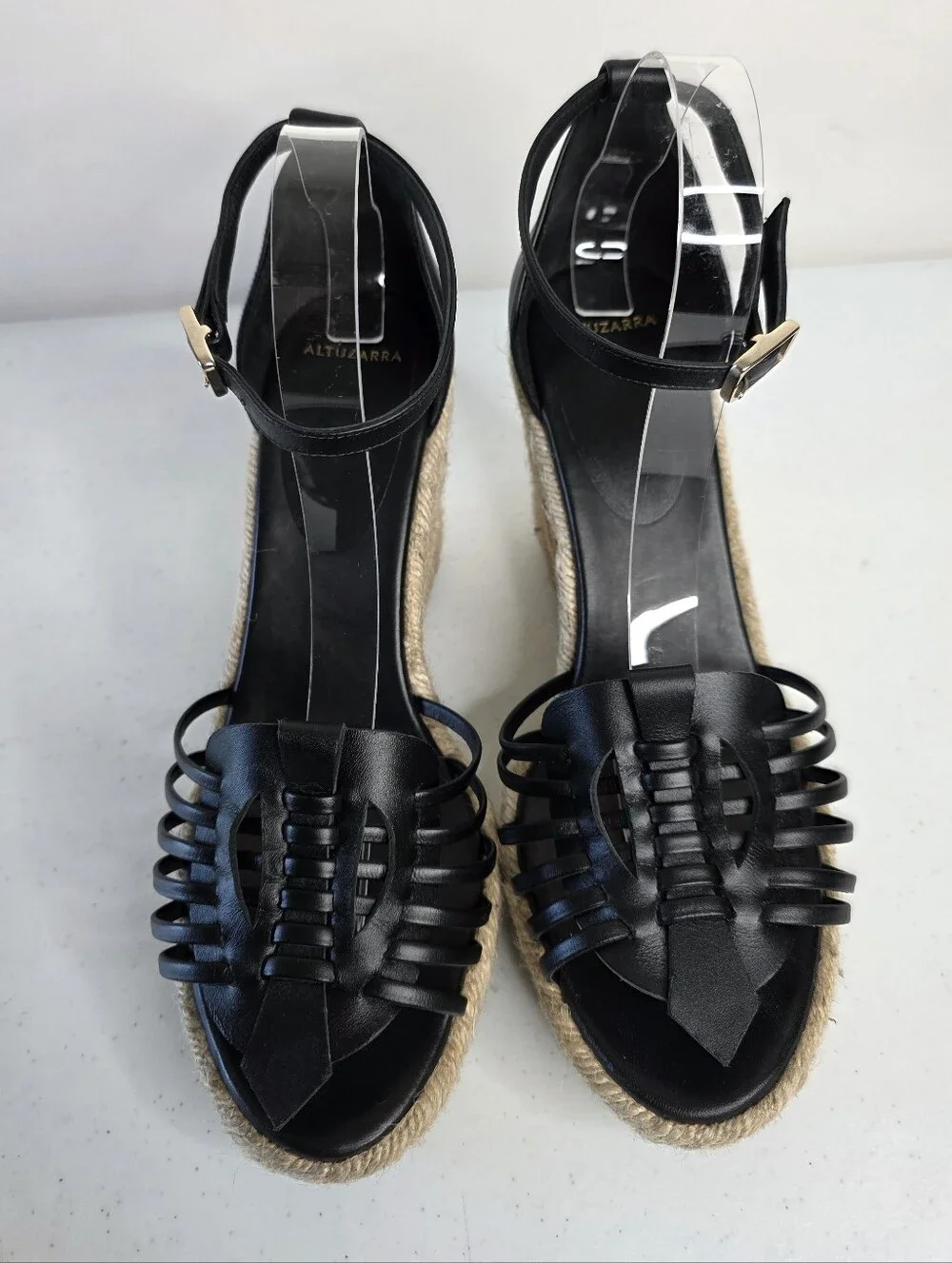 Altuzarra espadrille platform