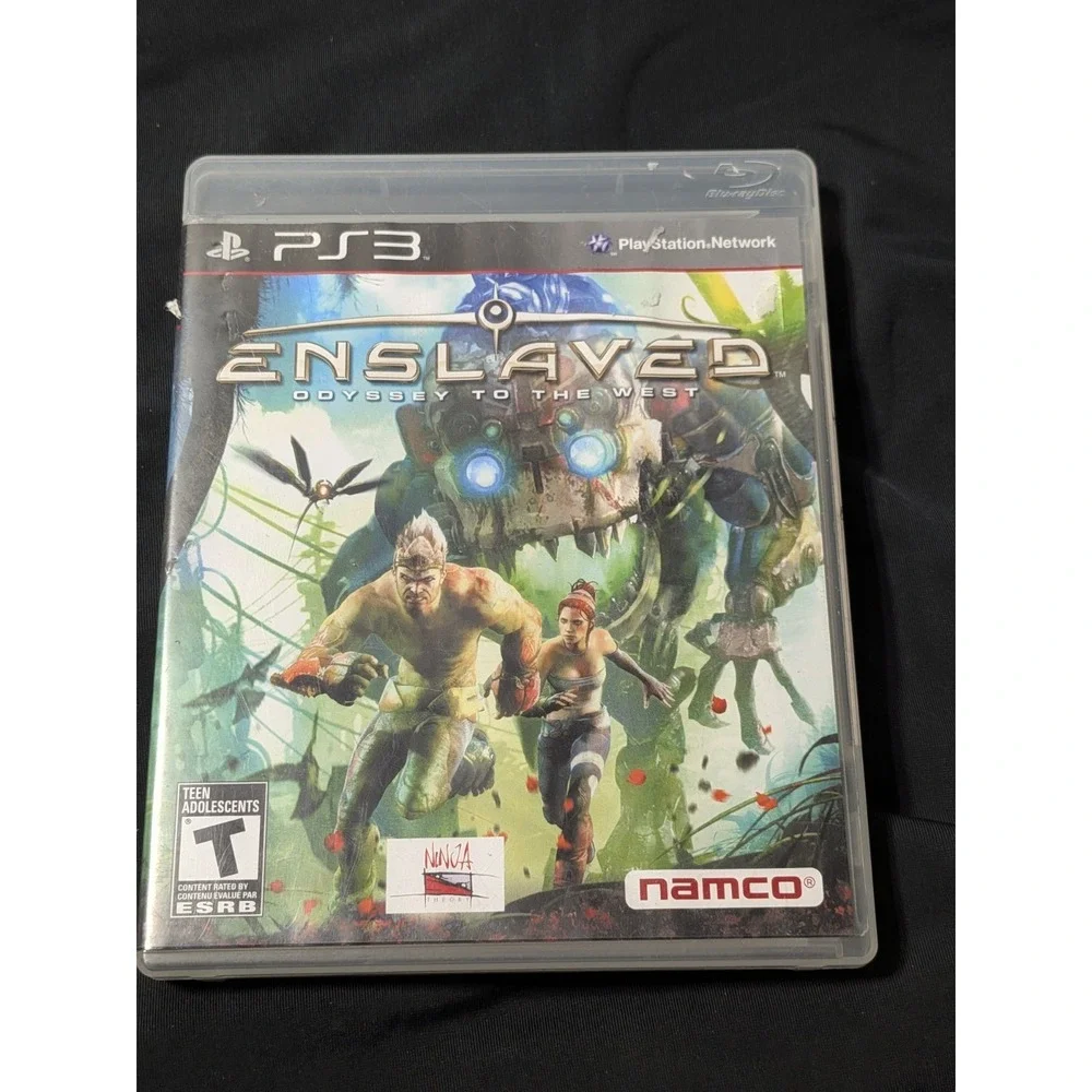 Enslaved: Odyssey‎ to the West (Sony PlayStation 3, 2010)