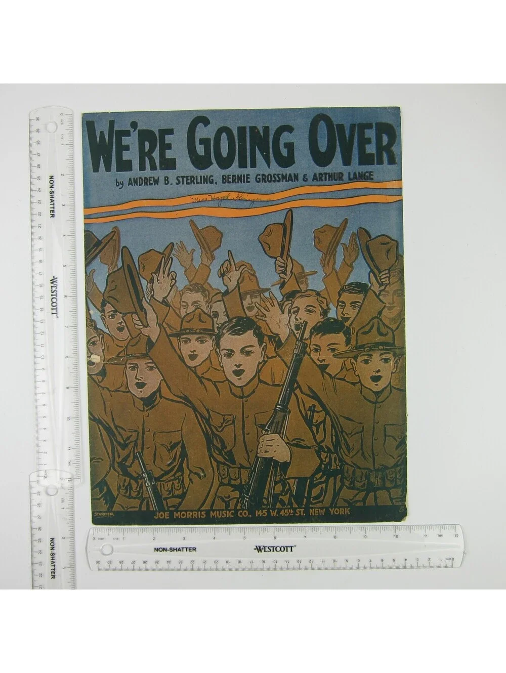 N/A sheet music