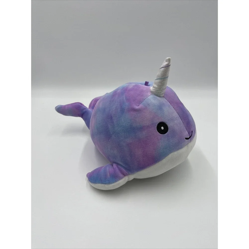 Squishmallows hallie narwhal