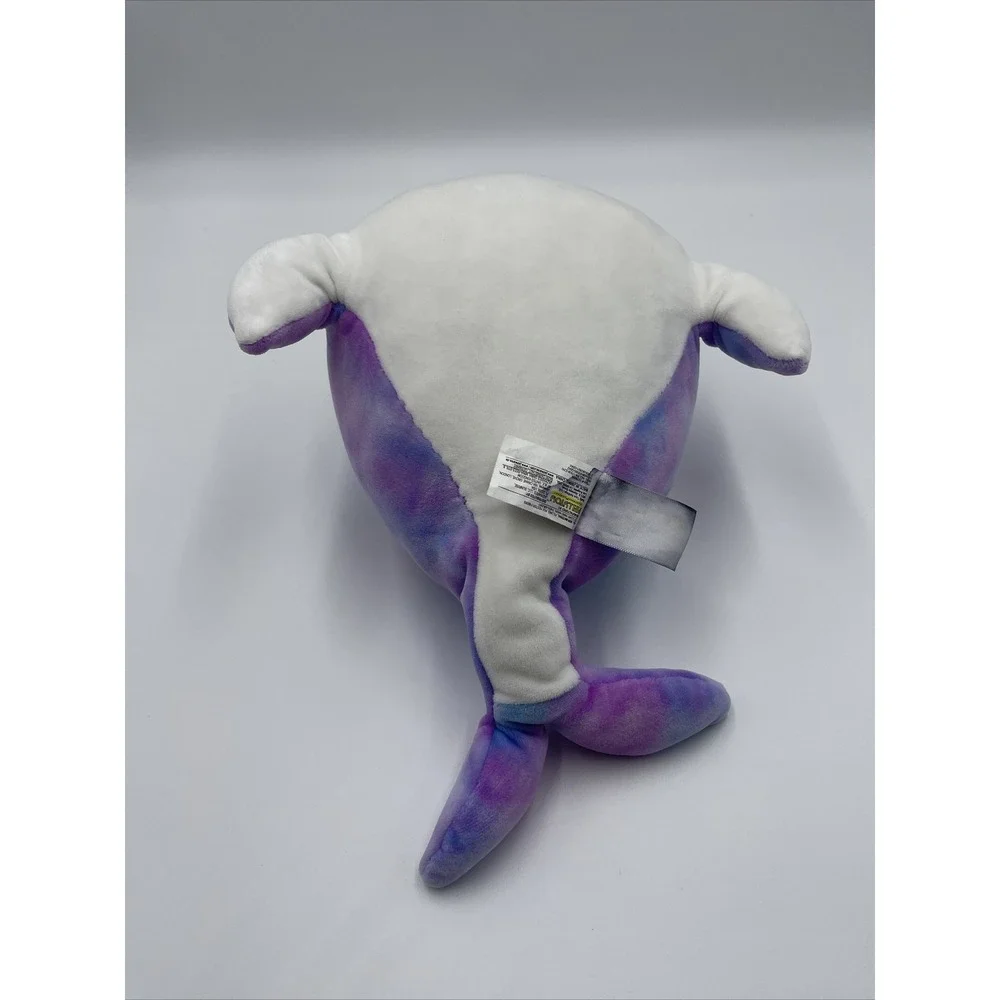 Squishmallows hallie narwhal