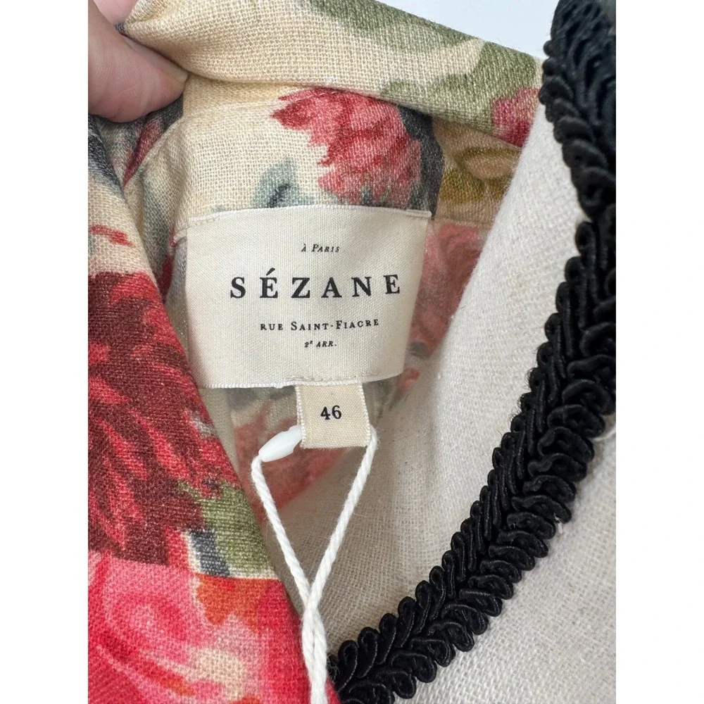 Sezane this stunning