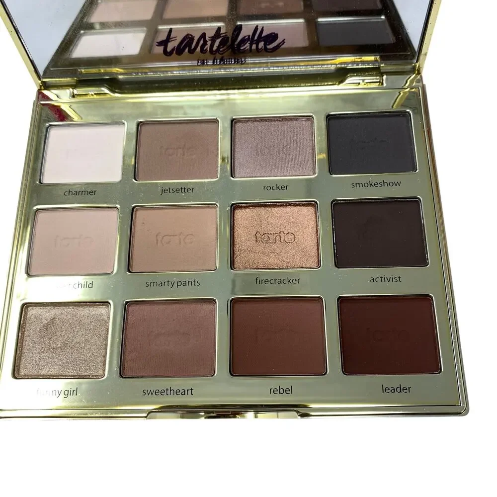 tarte tartelette bloom