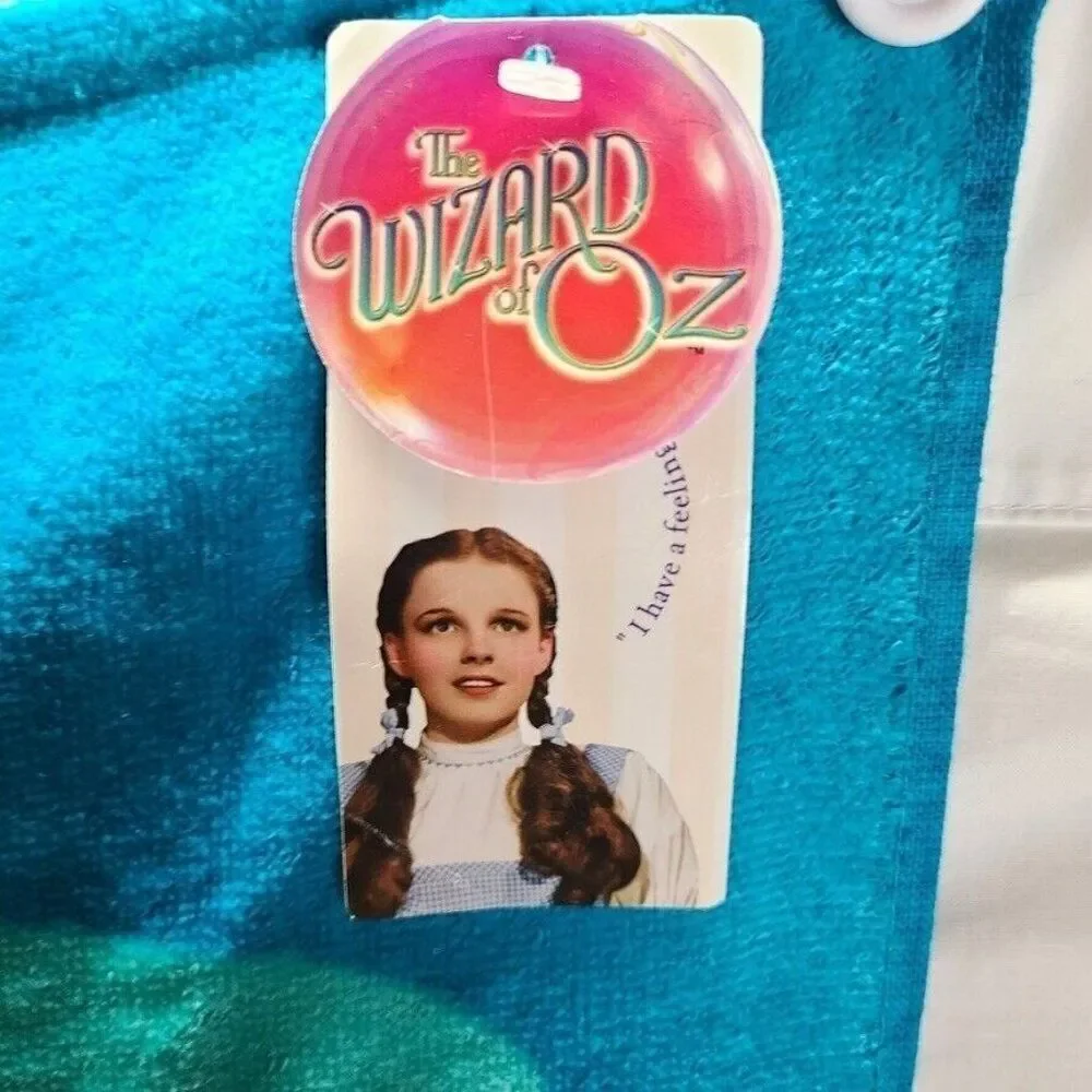 Wizard Of Oz turner entertainment