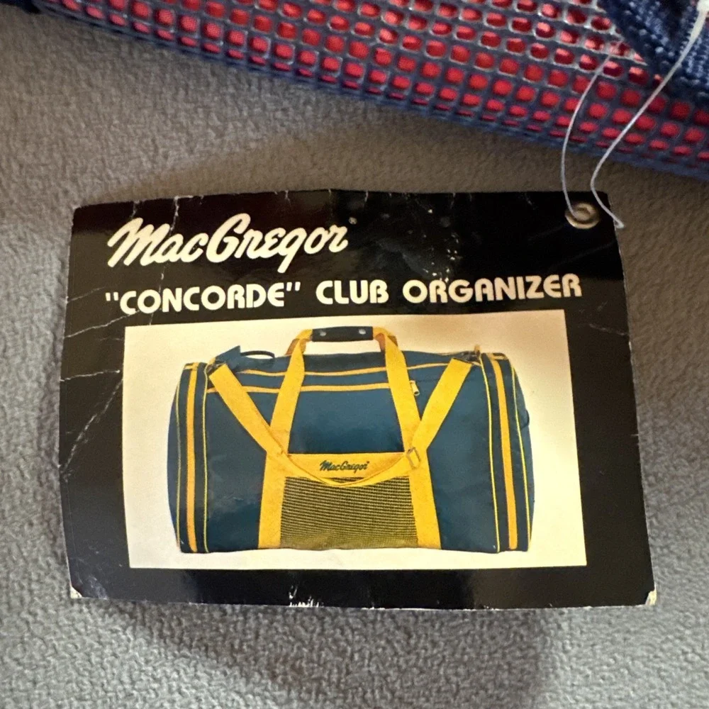 Macgregor who lightweight