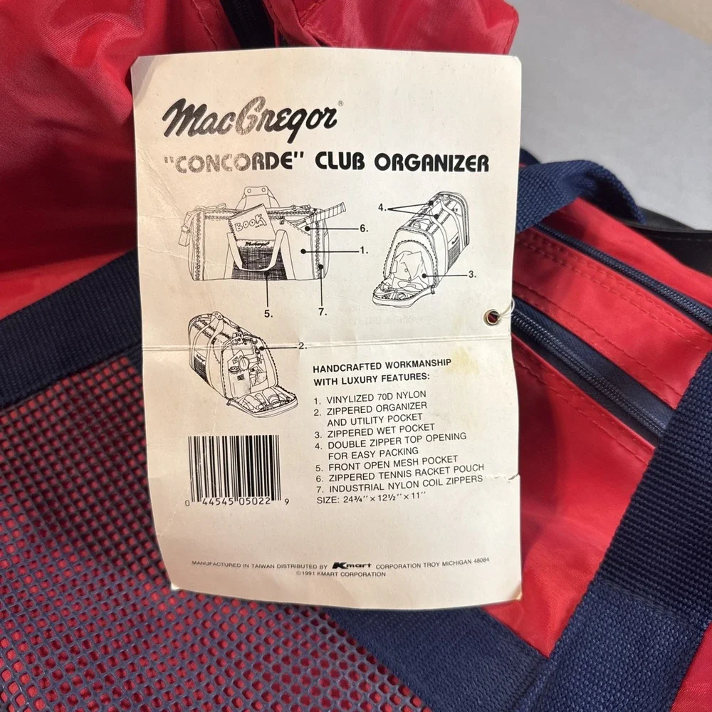 Macgregor standout packable