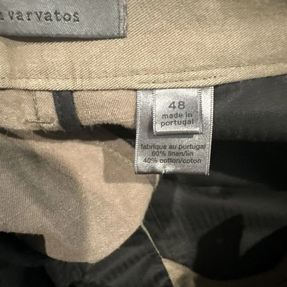John Varvatos these john