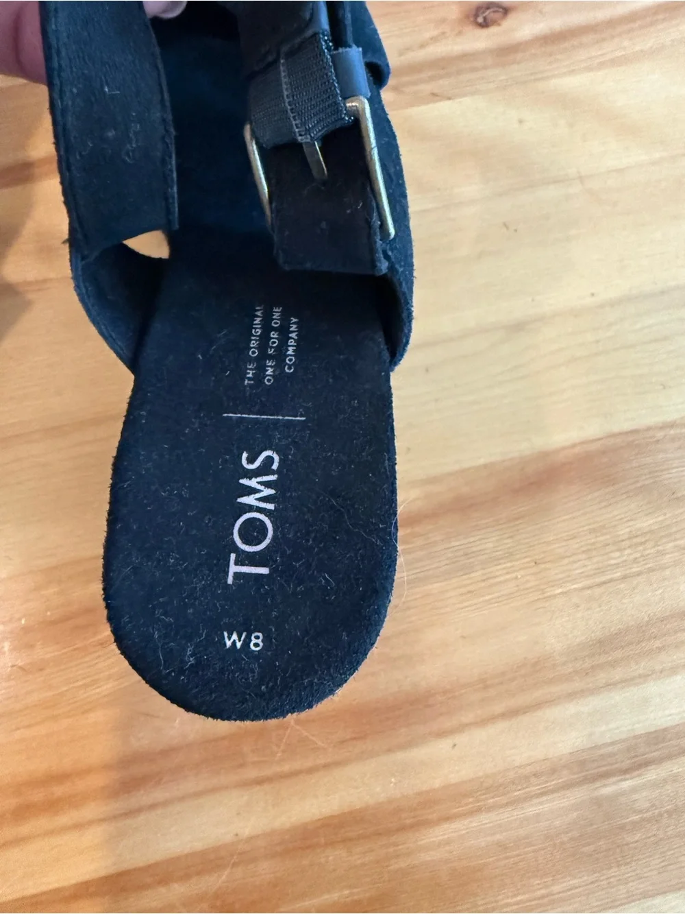 Toms classic espadrille