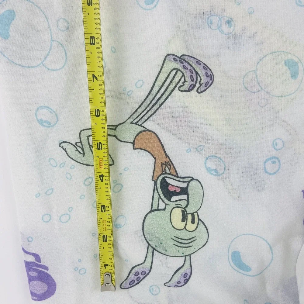 Nickelodeon spongebob jelly white