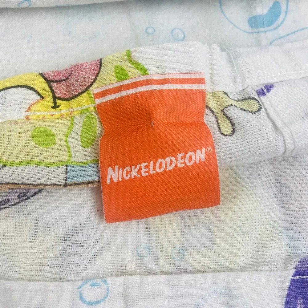 Nickelodeon squarepants fishing