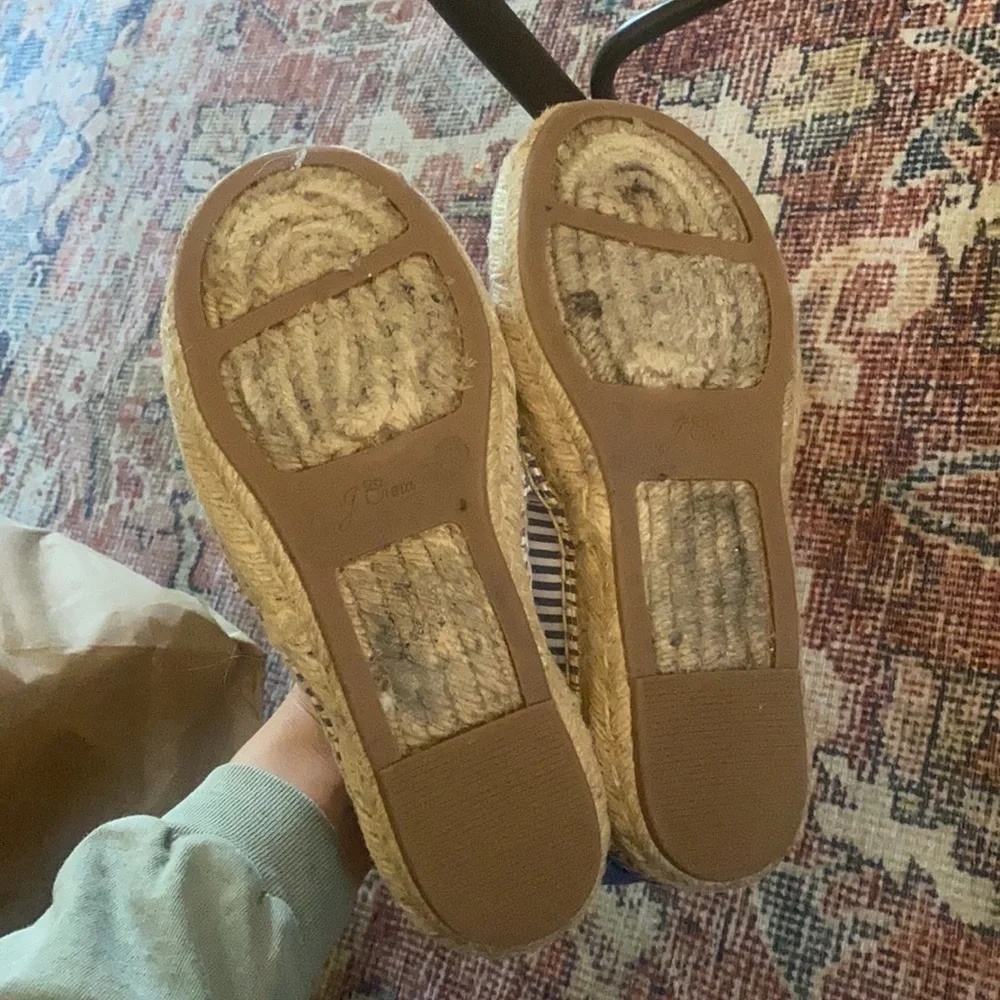 J. Crew we re