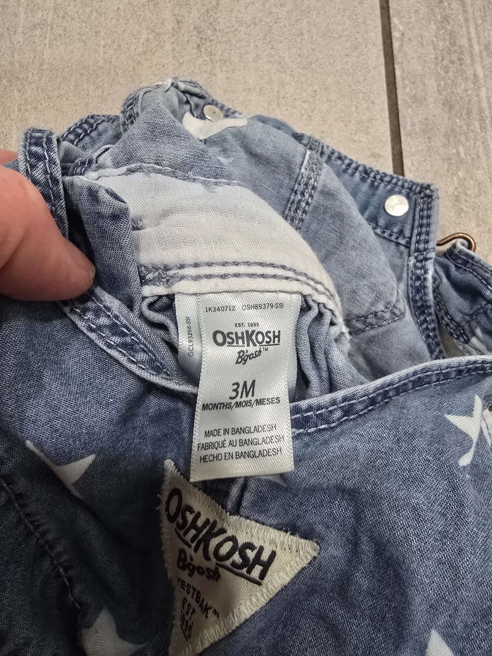 OshKosh Bgosh adorable oshkosh